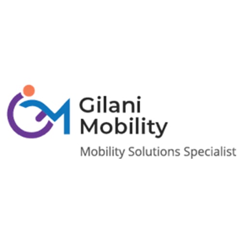 Gilani Mobility Logo
