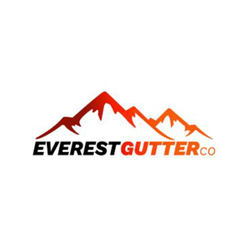 everest gutter company logo