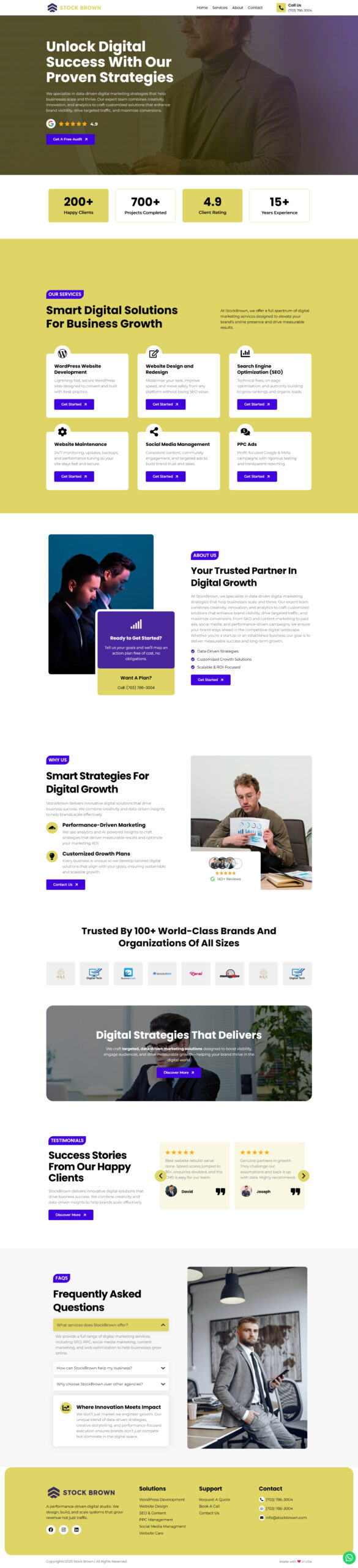 stockbrown.com scaled