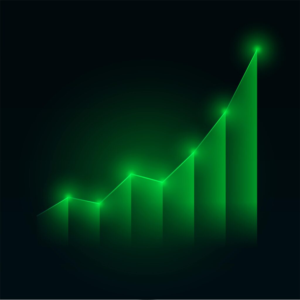 graph green
