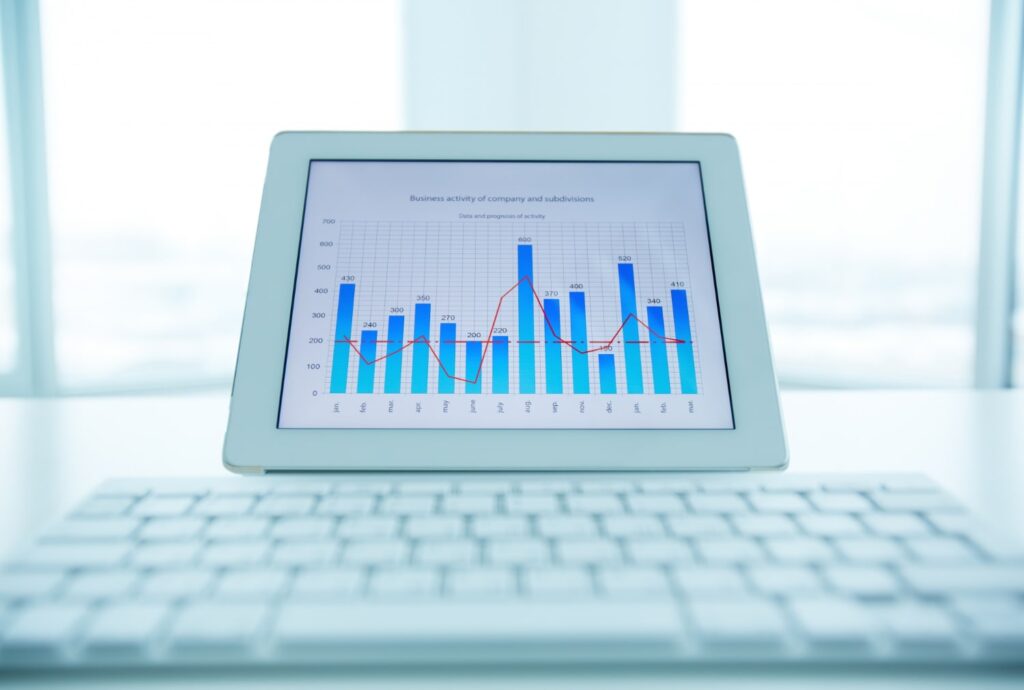 traffic graph